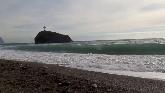 чёрное море