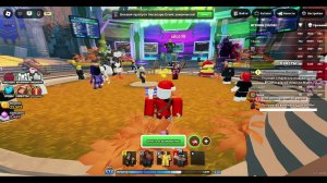 TDS. Играем в разные режимы в Tower Defense Simulator.