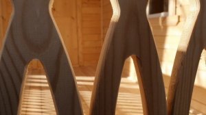 Заказ бани из профилированного бруса с открытой террасой - по проекту с нашего сайта