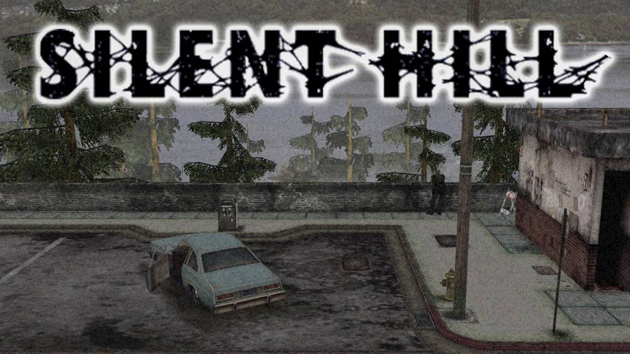 Эмбиенты Silent Hill 2 (с шумом дождя🌧️)