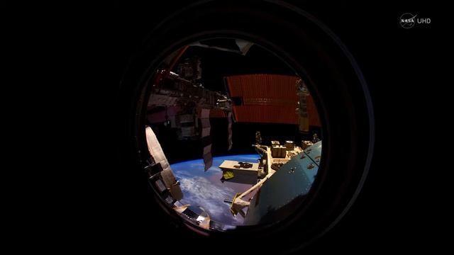 Северное и южное сияния в сверхвысоком разрешении NASA UHD