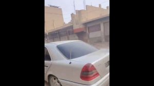 Армия Асада вместе с техникой уходит в Ирак