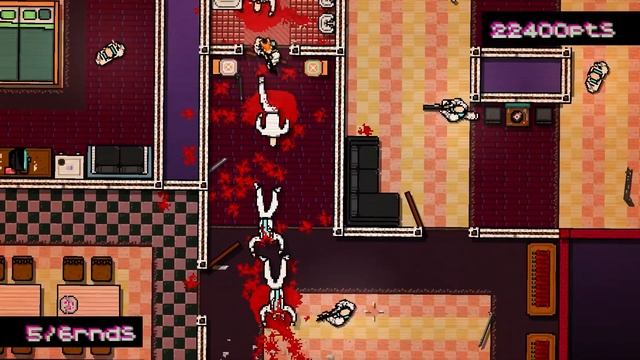 Hotline Miami (Walkthrough) - Part 2: Questions