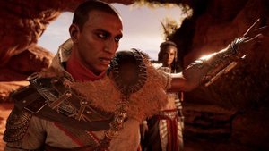 Assassin's Creed® Origins - The Hidden Ones Байек и Айя (Амунет) конец