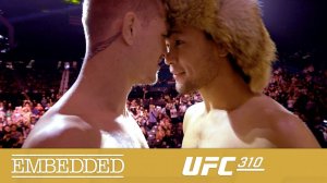 UFC 310 Embedded - Эпизод 6