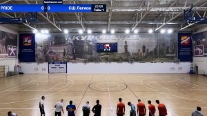 PRIDE - СШ Легион