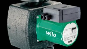 Перемотка электродвигателя циркуляционного насоса Wilo TOP-S 80/20 (3~400/230 V)