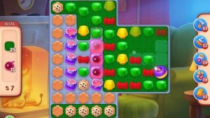 HomeScapes уровень 16376 без бустеров