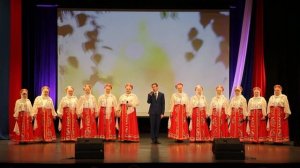 За святую Русь помолюсь -  Сергей Харитонов и Народный вокальный ансамбль "ИВУШКА"