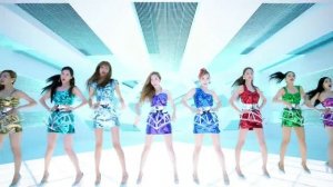 Girls' Generation 少女時代 'GALAXY SUPERNOVA' MV Dance ver. (1)