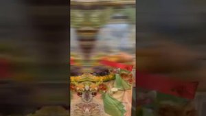 АУЗАШАР оформление стола