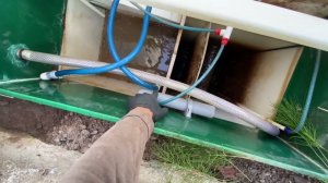 Биокси 1.6 после обслуживания