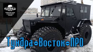 Видеообзор плавающего снегоболотохода ТУНДРА 4*4 модель  ВОСТОК ПРО.
 т. +7 912 385 1729 Андрей.