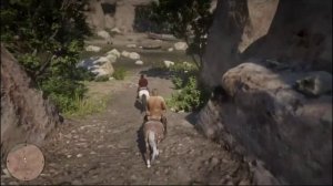 PS4 Red Dead Redemption 2 #19 Глава 2 Нагорье Подкова - Первые Станут Последними Прохождение