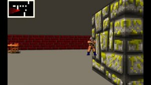 93. Sprites Behind Walls
