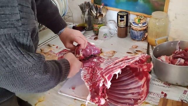 КОЛБАСА И СОСИСКИ ПО ДЕРЕВЕНСКИ.
