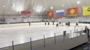 ПС - Липа 07.12.2024 - Разминка