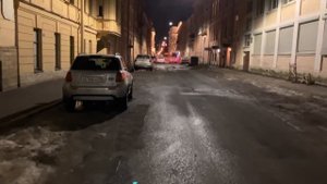 САНКТ-ПЕТЕРБУРГ ГАЛЕРНАЯ