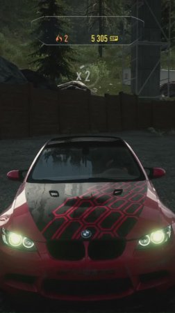 BMW ГЛАЗКИ // TROJAN // NFS RIVALS