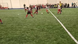 1 Тайм ФК Бийск - Полимер