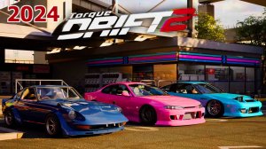 Torque Drift 2 2024 на пк трейлер