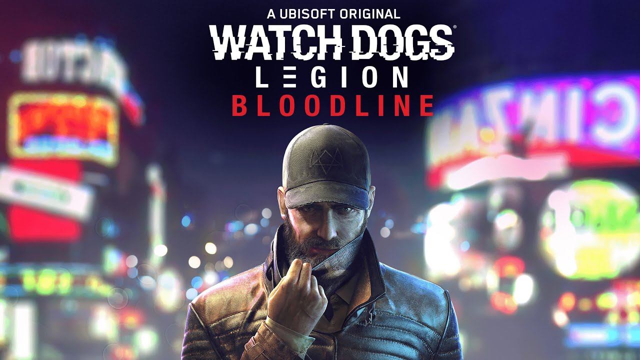 Watch Dogs: Legion - Bloodline - (10-Серия.) Финал!