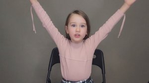 Актерская видеовизитка Аркатова Ева 5 лет
Ноябрь 2024