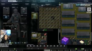 Таможня! НОВЫЙ ИВЕНТ! Я СГОРЕЛ НА ТАРКОВ! Escape from Tarkov PvE!