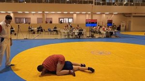 В.Пышма 07.12.24 Чернов Никита - встреча 3