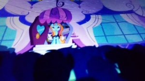 Маил Литл пони. Открытие бутика в Кантерлоте.