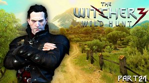 The Witcher 3 Wild Hunt Кровь и Вино Романтика и Приключения в Туссенте!