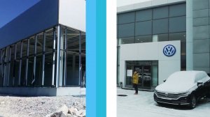 Изготовление и монтаж светопрозрачных конструкций