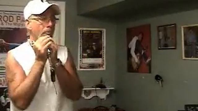 CHROME JT-30 8-24-11.wmv смотреть онлайн