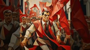 Вперед! (Молодая гвардия). Стихи Владимира Маяковского.