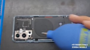 Oneplus 9 Pro Back glass replacement | Oneplus front back glass replacement | zorba mobile