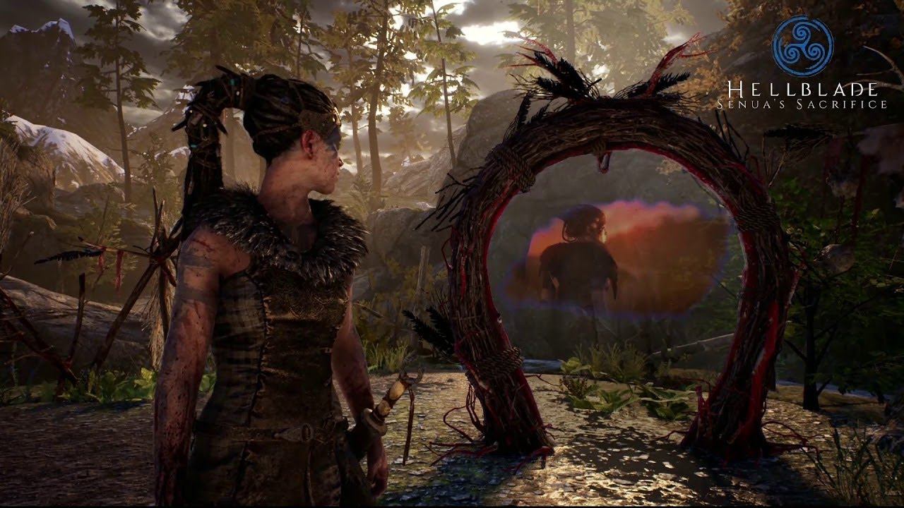 Hellblade: Senua's Sacrifice (2-Серия).