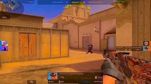 Демка союзников в Standoff 2 | С ножом m9 digital burst🥶🥶🥶