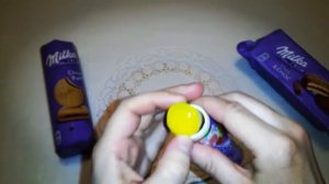 Milka /Печенье и конфеты / Милка