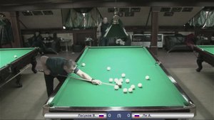 Чемпионат ДФО "Комбинированная пирамида" 7.12.2024 г. Стол №5