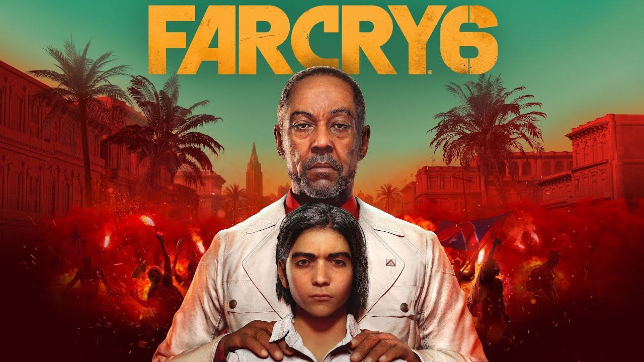Far Cry- 6 (8-Серия.) 4К