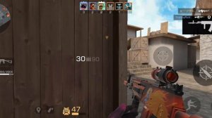 игра в гонку вооружения и до выполняю задания 
standoff 2