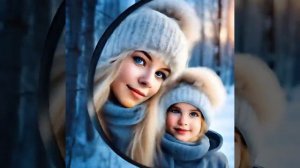 ❄А снег идет❄