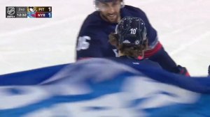 Основные моменты матча НХЛ | "Пингвинз" - "Рейнджерс" 06 декабря 2024