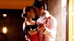 Зимнее танго любви