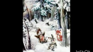 07-12-2024 Зимняя сказка в лесу