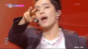 P1Harmony - Back Down (Show Music Mix)