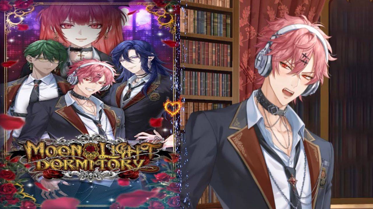 Moonlight Dormitory / Спальня при лунном свете / Я не хочу тебя видеть / Глава 9 / 💎