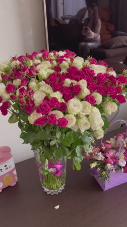 Мама - Именинница ❤️❤️❤️💐💐💐