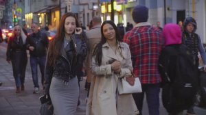 4K. Awesome Girls And People Of Russia Life In Russia 2024.