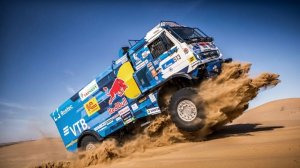 Dakar Desert Rally